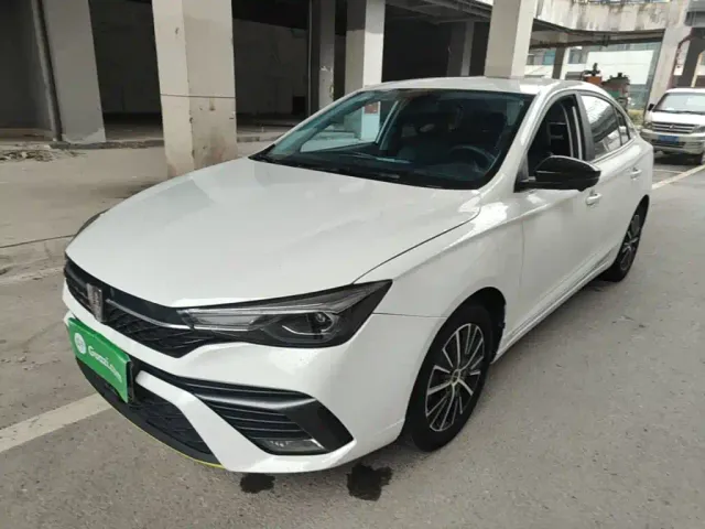 Фотография автомобиля — Roewe i5