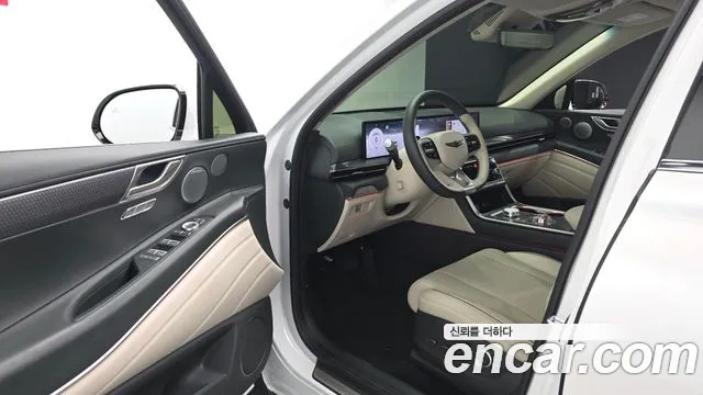 Genesis GV80 Coupe — Фото автомобиля 15