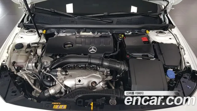 Mercedes-Benz CLA-Class — Фото автомобиля 6