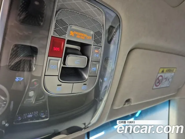 Genesis GV80 3.5T Бензин AWD — Фото автомобиля 20