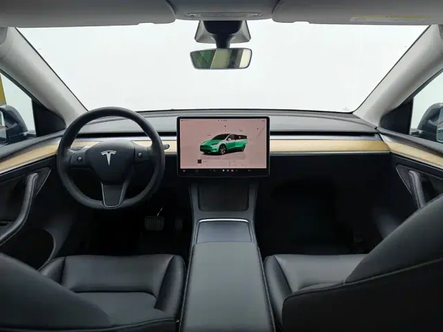 Tesla Model Y — Фото автомобиля 6