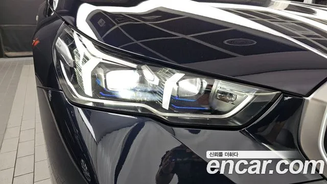 BMW 5-Series — Фото автомобиля 19