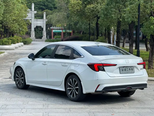 Honda Integra — Фото автомобиля 5