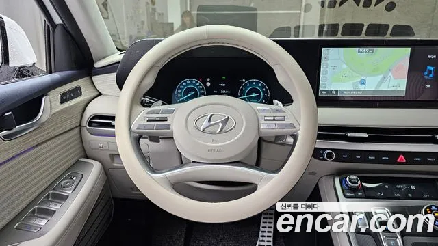 Hyundai Palisade The New Palisade Бензин 3.8 4WD — Фото автомобиля 13
