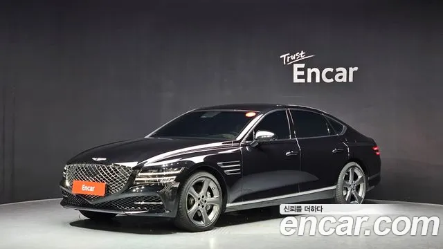 Фотография автомобиля — Genesis G80 G80 (RG3) Бензин 2.5 турбо AWD