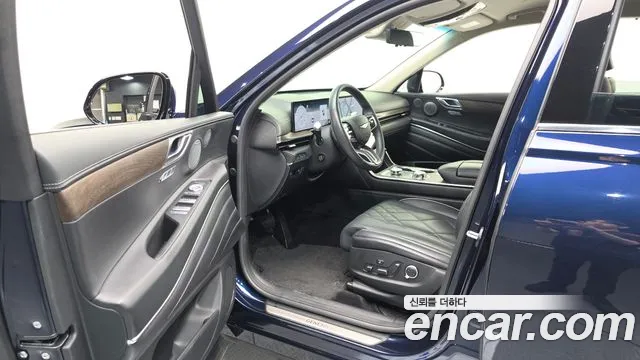 Genesis GV80 — Фото автомобиля 15