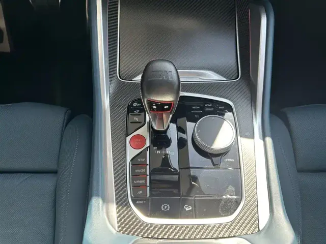 BMW XM — Фото автомобиля 11