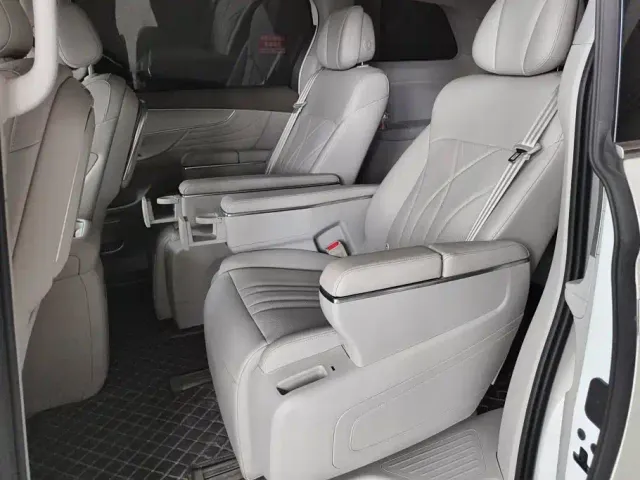 Roewe Roewe iMAX8 EV 2025 1.5T DMH Land Luxury Edition — Фото автомобиля 11