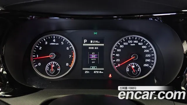 Kia K5 Generation 3 — Фото автомобиля 8