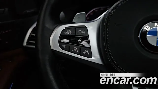 BMW X7 G07 — Фото автомобиля 29