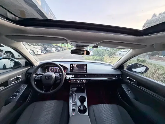 Honda Integra — Фото автомобиля 4