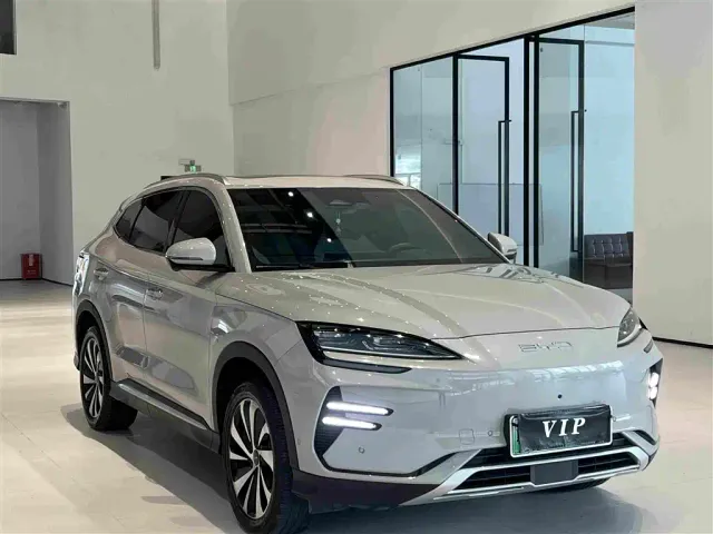 BYD Song PLUS — Фото автомобиля 3