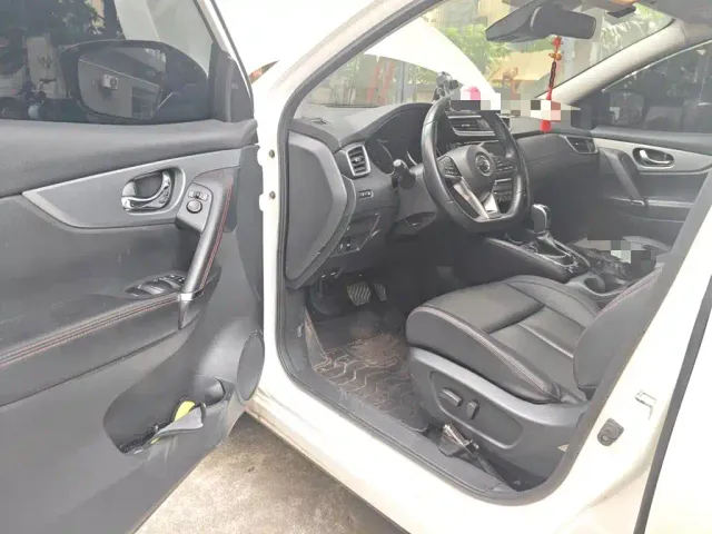 Nissan Qashqai — Фото автомобиля 17