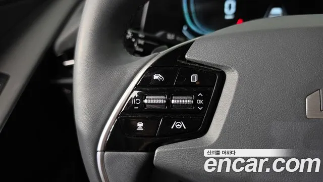 Kia Niro The All New — Фото автомобиля 23