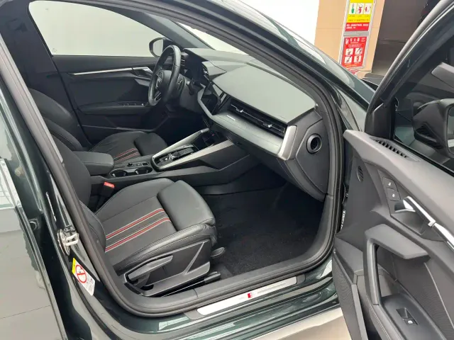Audi A3 — Фото автомобиля 20