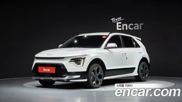 Фотография автомобиля — Kia Niro The All New Niro