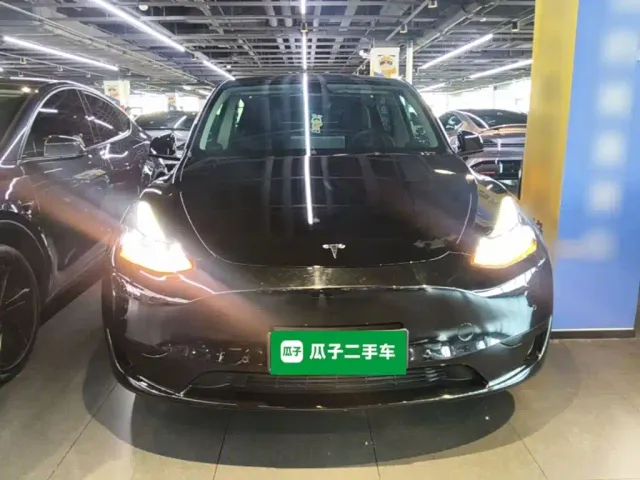 Tesla Model Y — Фото автомобиля 2