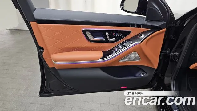 Mercedes-Benz S-Class W223 — Фото автомобиля 13