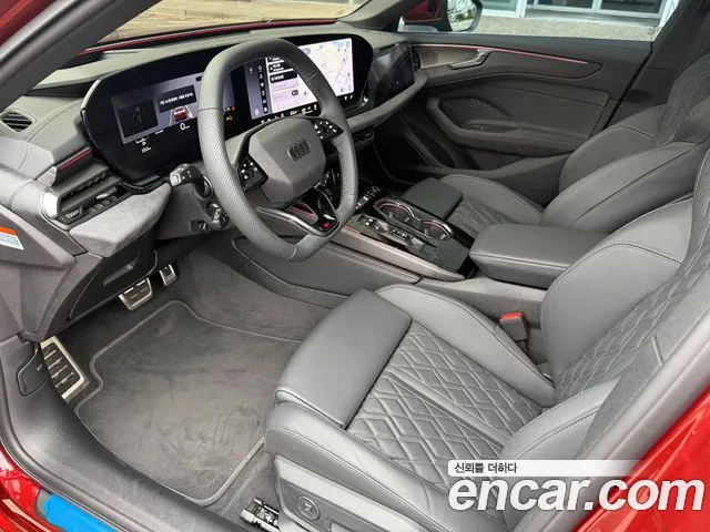 Audi A6 C9 — Фото автомобиля 10
