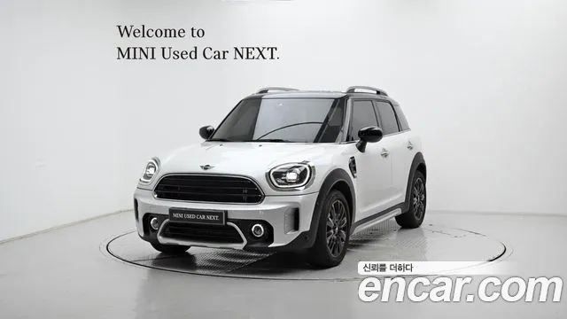Фотография автомобиля — MINI Countryman
