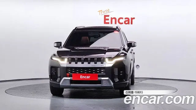 KG_Mobility_Ssangyong Torres Torres Бензин 1.5 2WD — Фото автомобиля 3