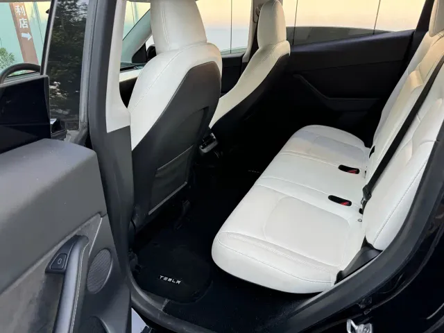 Tesla Model Y — Фото автомобиля 8