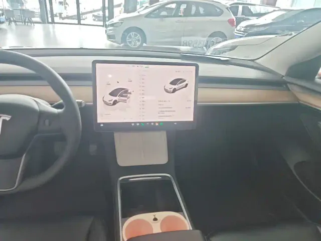 Tesla Model 3 — Фото автомобиля 12