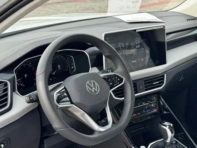Volkswagen Tayron X — Фото автомобиля 11