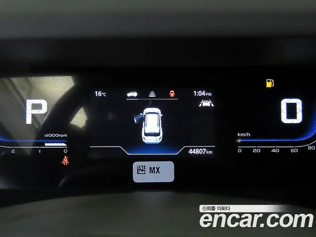 KG_Mobility_Ssangyong Torres Torres Бензин 1.5 2WD — Фото автомобиля 9