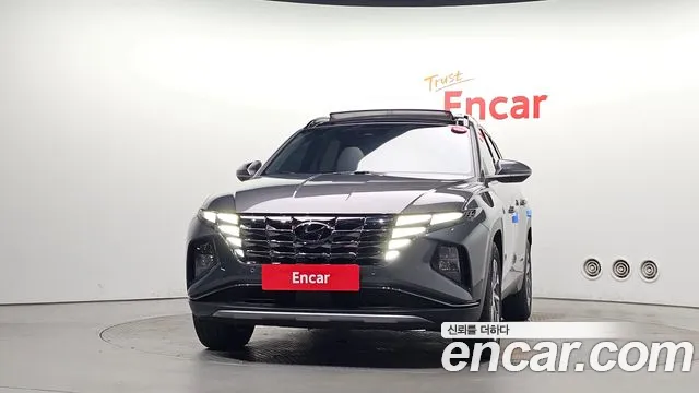 Hyundai Tucson NX4 — Фото автомобиля 3