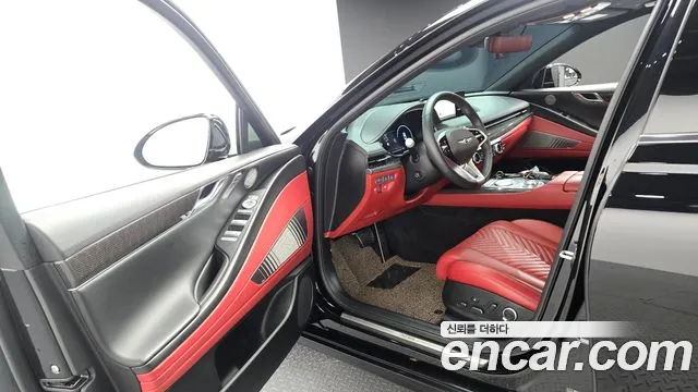 Genesis G80 RG3 — Фото автомобиля 10