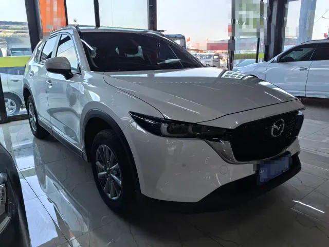 Mazda CX-5 — Фото автомобиля 3
