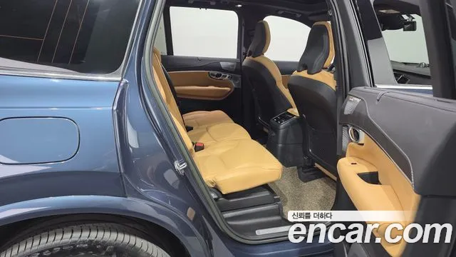 Volvo XC90 2nd Gen — Фото автомобиля 18