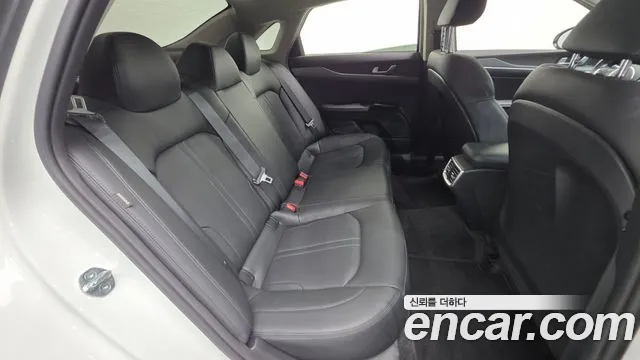 Kia K5 Новый K5 3 поколение 2.0 LPi(Для проката) — Фото автомобиля 24