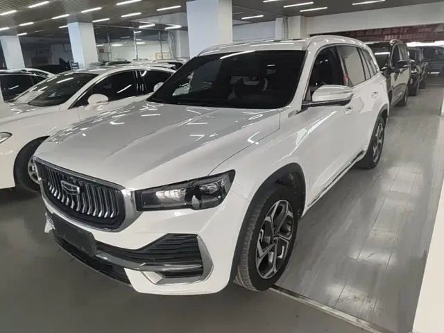 Фотография автомобиля — Geely Xingyue L