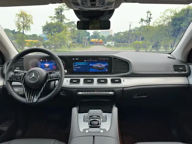Mercedes-Benz GLE Coupe — Фото автомобиля 14