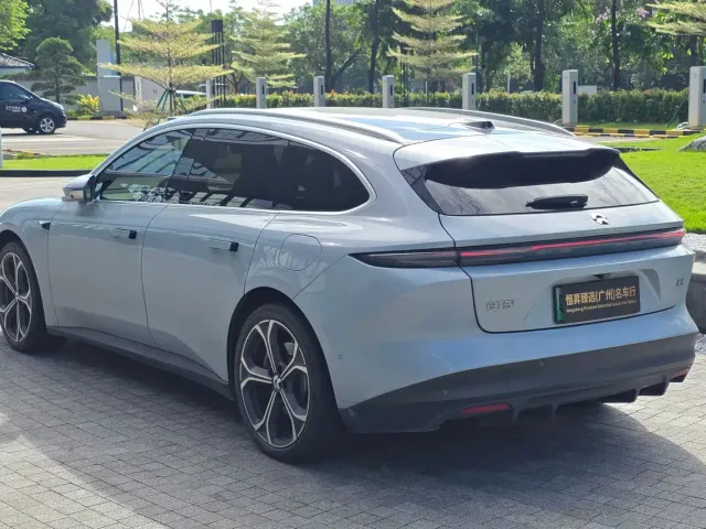 Nio ET5 Touring — Фото автомобиля 7