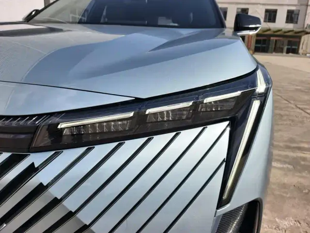 GAC Trumpchi Emkoo — Фото автомобиля 5