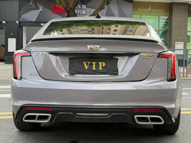 Cadillac CT5 — Фото автомобиля 4