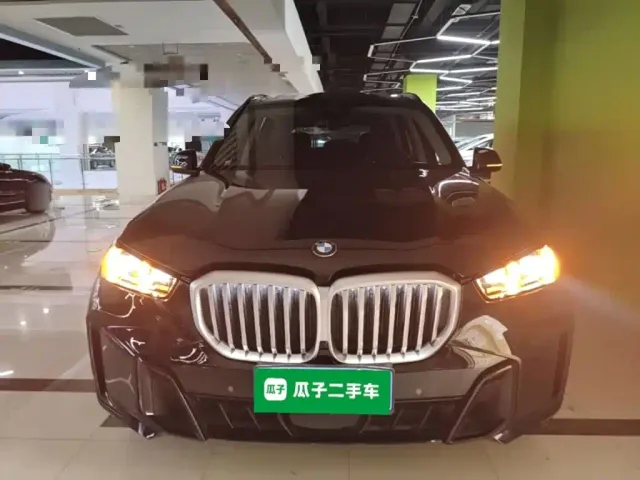 BMW X5 — Фото автомобиля 2