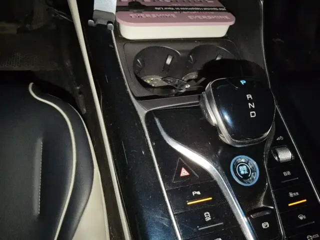 BYD Qin PLUS 2021 DM-i 55KM Flagship — Фото автомобиля 15