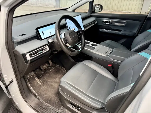 GAC Aion Y — Фото автомобиля 7