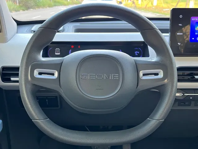 Geely Panda — Фото автомобиля 6
