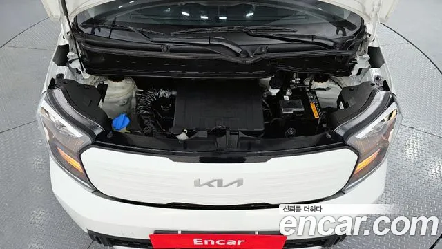 Kia RAY Новый Kia Ray Prestige — Фото автомобиля 6