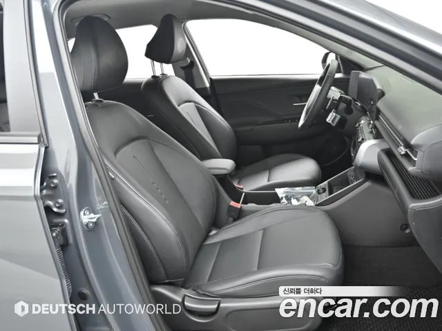 Hyundai Kona Kona Гибрид (SX2) — Фото автомобиля 10