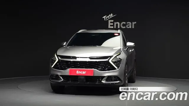 Kia Sportage Sportage 5-е поколение Дизель 2.0 2WD — Фото автомобиля 3