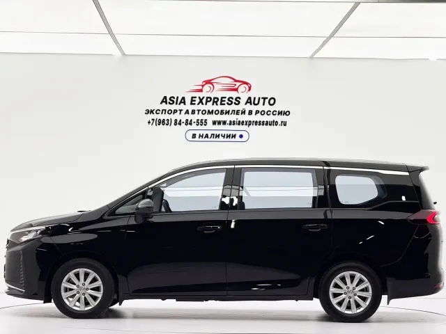 GAC Trumpchi M6 — Фото автомобиля 7