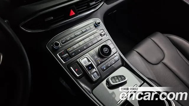 Hyundai Santafe Новый Santa Fe Дизель 2.2 2WD — Фото автомобиля 8