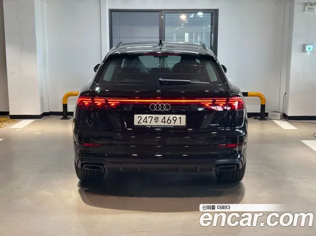 Audi Q8 4M — Фото автомобиля 4