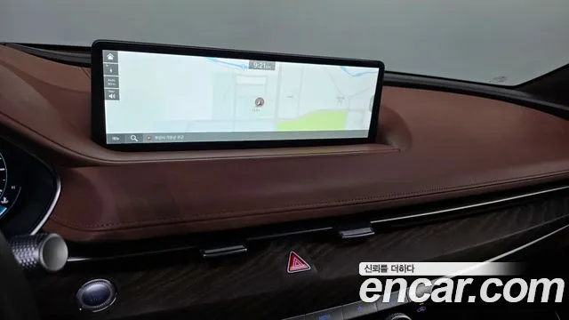 Genesis G80 Бензин 2.5 турбо AWD — Фото автомобиля 12